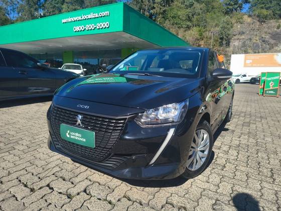 PEUGEOT 208 1.0 FIREFLY FLEX LIKE MANUAL PEUGEOT 208 1.0 FIREFLY FLEX LIKE MANUAL